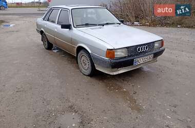 Седан Audi 80 1985 в Кременце