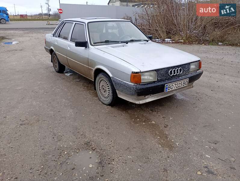 Audi 80 1985