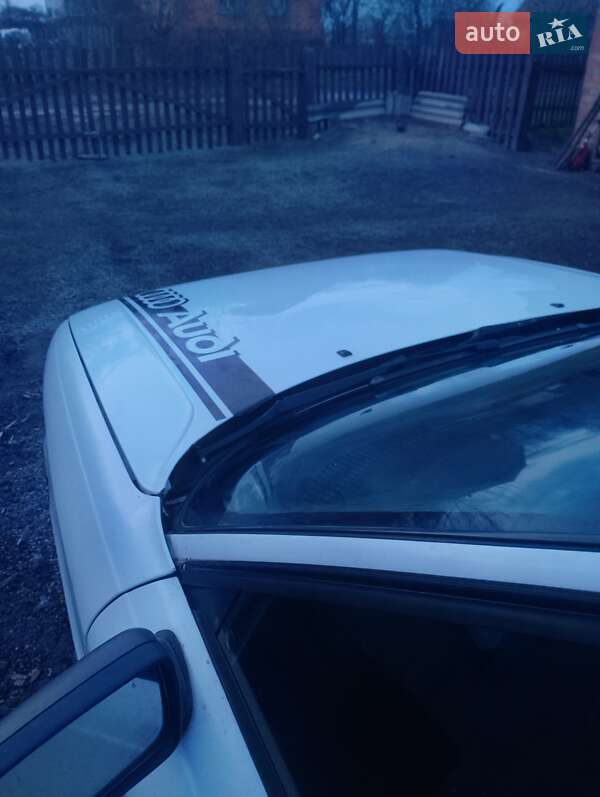 Седан Audi 80 1990 в Бердичеві