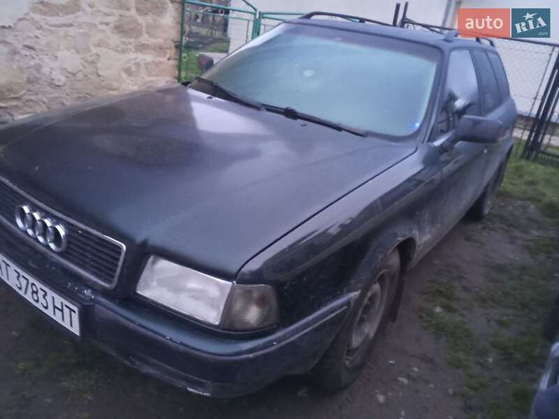 Універсал Audi 80 1993 в Рогатині