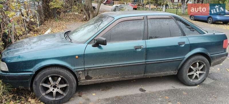 Audi 80 1992