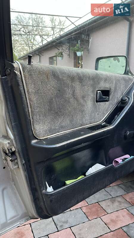 Седан Audi 80 1989 в Ужгороді