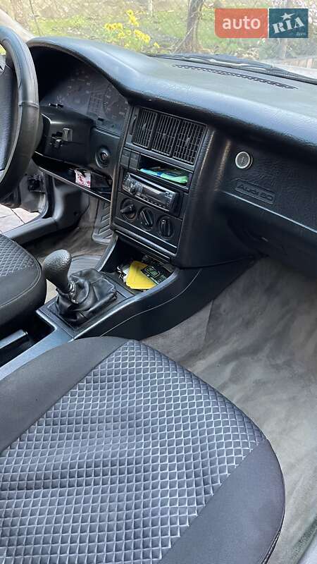 Седан Audi 80 1989 в Ужгороді