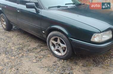 Универсал Audi 80 1994 в Хмельницком