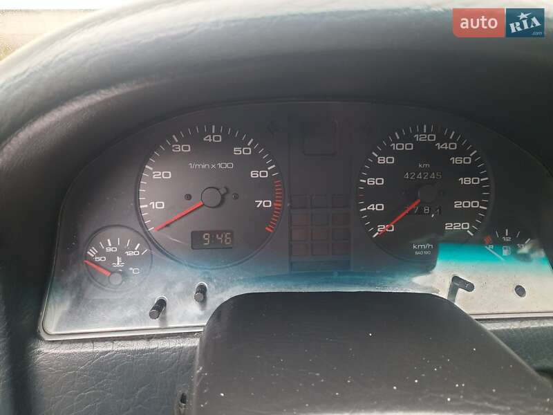 Седан Audi 80 1990 в Бучі фото 10 Седан Audi 80 1990 в Бучі