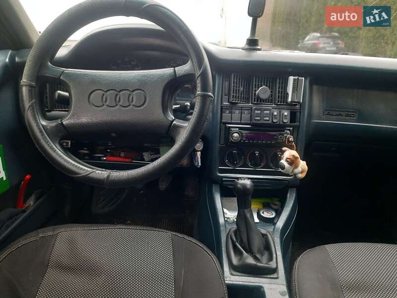 Седан Audi 80 1990 в Бучі фото 8 Седан Audi 80 1990 в Бучі
