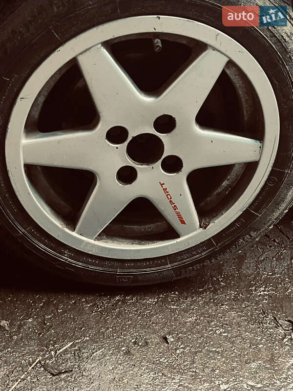 Седан Audi 80 1987 в Нетішині