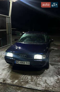 Седан Audi 80 1993 в Ивано-Франково