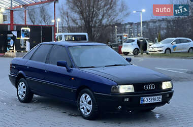 Седан Audi 80 1989 в Хмельницком