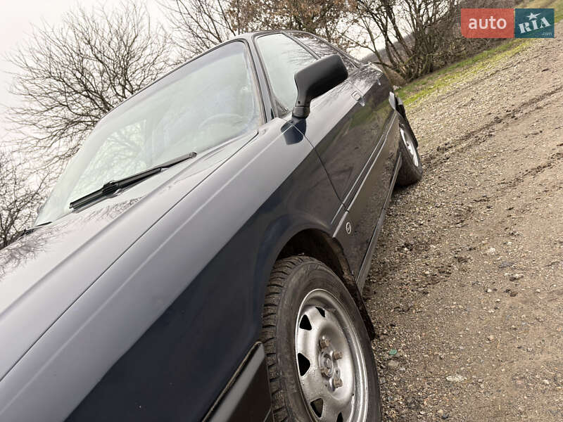 Седан Audi 80 1991 в Ромнах фото 7 Седан Audi 80 1991 в Ромнах