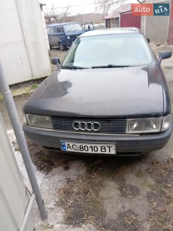 Audi 80