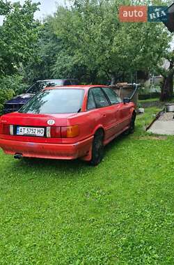 Седан Audi 80 1991 в Коломиї