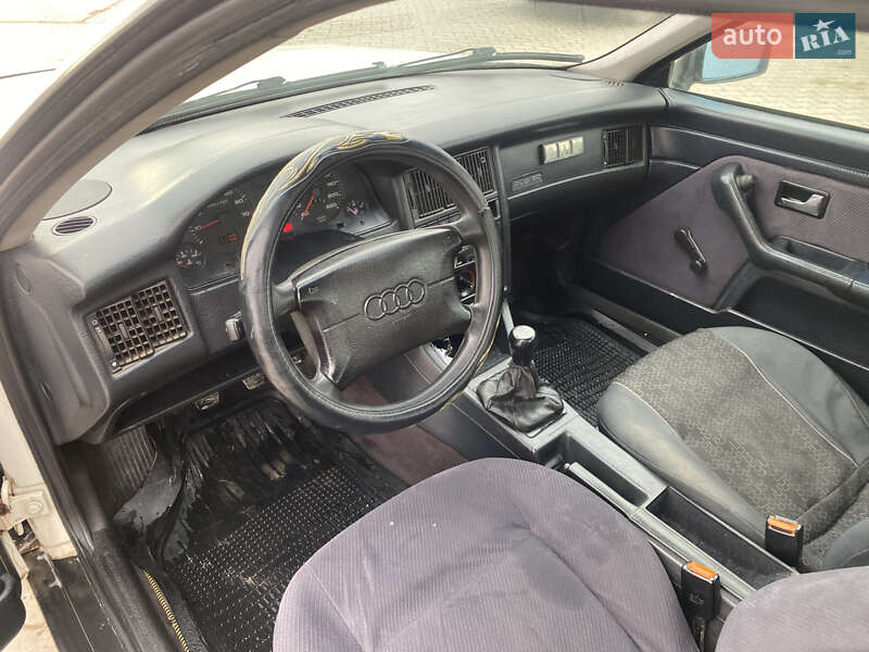 Седан Audi 80 1994 в Тернополі фото 10 Седан Audi 80 1994 в Тернополі
