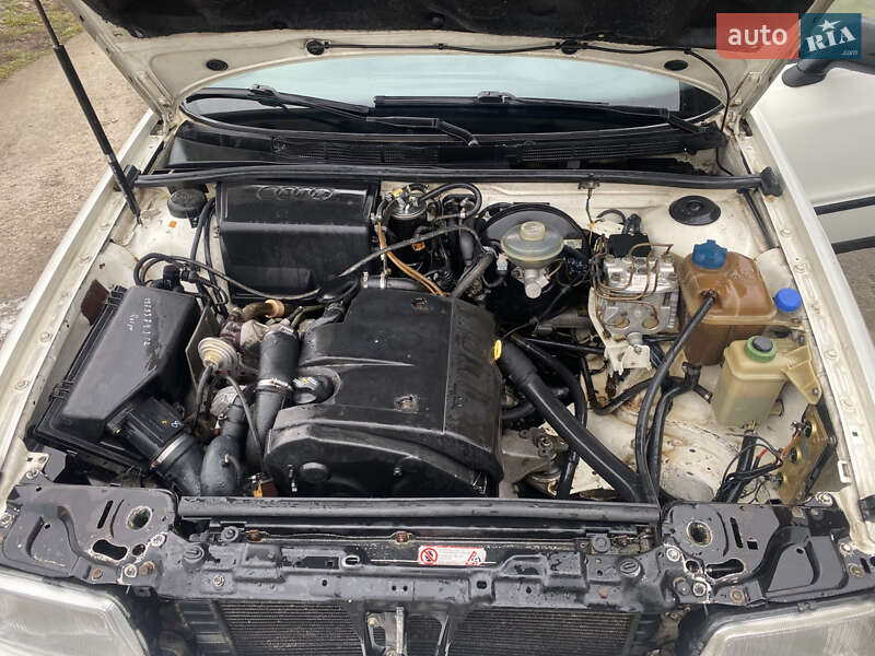 Седан Audi 80 1994 в Тернополі фото 15 Седан Audi 80 1994 в Тернополі