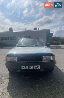 Седан Audi 80 1990 в Павлограде