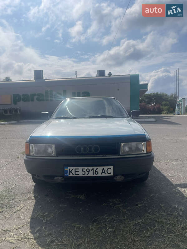 Audi 80 1990