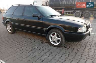 Универсал Audi 80 1995 в Горохове