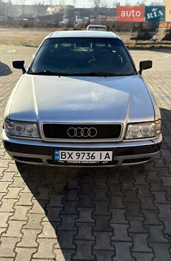 Седан Audi 80 1992 в Луцке