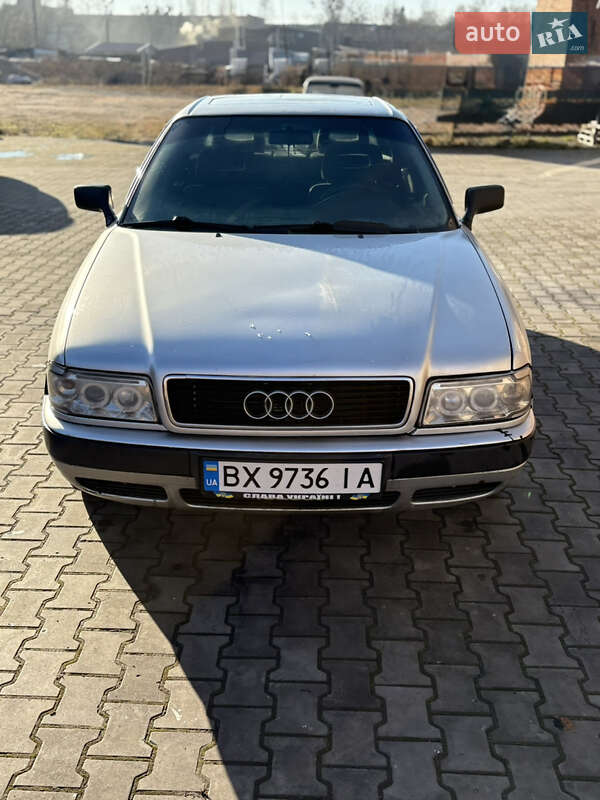 Audi 80 1992
