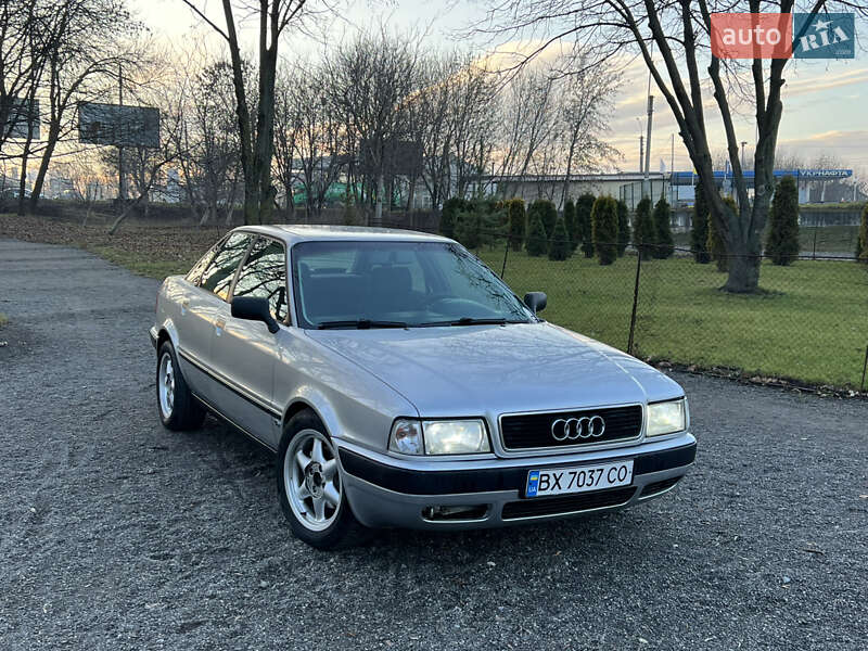 Audi 80 1994