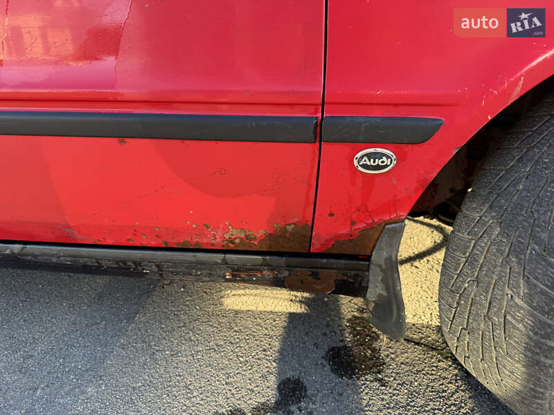 Седан Audi 80 1992 в Коломиї