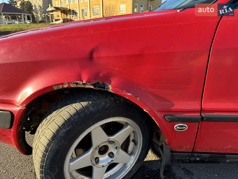 Седан Audi 80 1992 в Коломиї