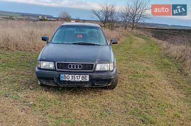Седан Audi 80 1993 в Тернополе