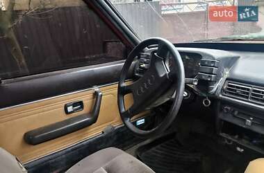 Седан Audi 80 1986 в Кропивницком
