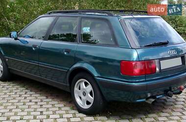 Універсал Audi 80 1994 в Києві