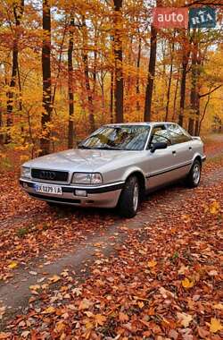 Седан Audi 80 1994 в Тернополі