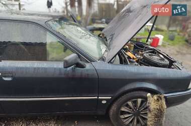 Седан Audi 80 1992 в Киеве