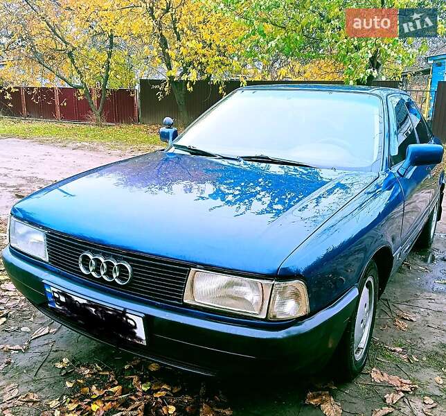 Audi 80 1989