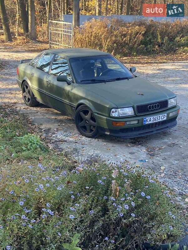 Седан Audi 80 1995 в Белой Церкви
