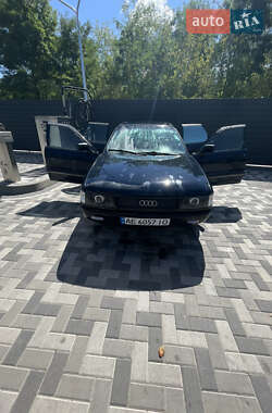 Седан Audi 80 1989 в Каневе