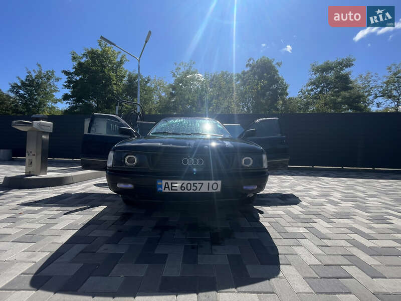 Audi 80 1989