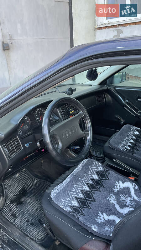 Седан Audi 80 1991 в Стрые фото 2 Седан Audi 80 1991 в Стрые