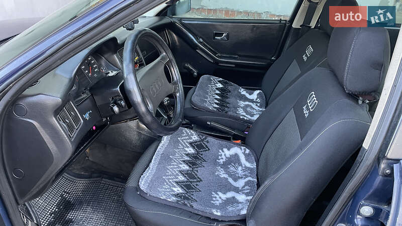 Седан Audi 80 1991 в Стрые фото 8 Седан Audi 80 1991 в Стрые