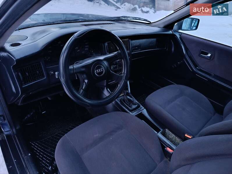 Седан Audi 80 1993 в Ланівці фото 16 Седан Audi 80 1993 в Ланівці