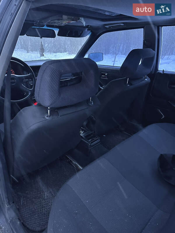 Седан Audi 80 1989 в Мироновке фото 8 Седан Audi 80 1989 в Мироновке