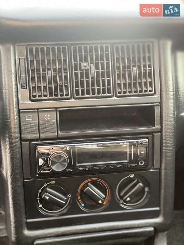 Седан Audi 80 1989 в Виннице