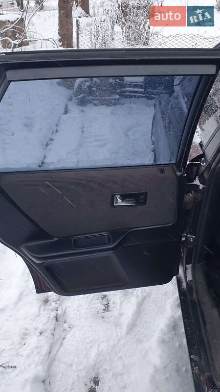 Седан Audi 80 1987 в Полтаве