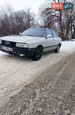 Седан Audi 80 1990 в Самборі