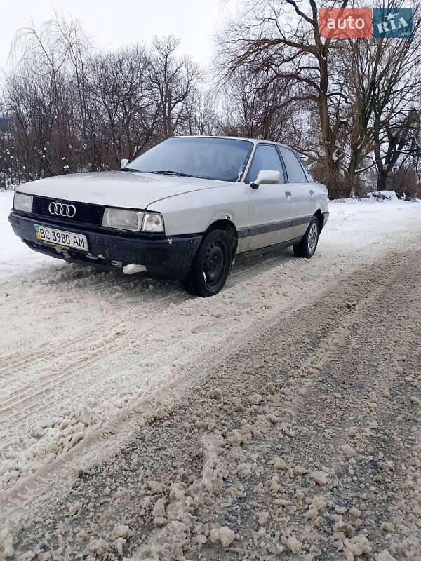 Audi 80 1990