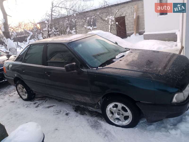 Audi 80 1987