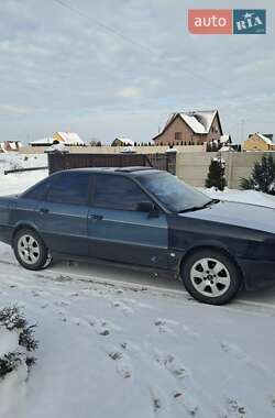 Седан Audi 80 1986 в Рокитному