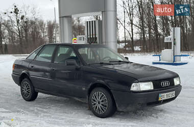 Седан Audi 80 1991 в Хмельницькому