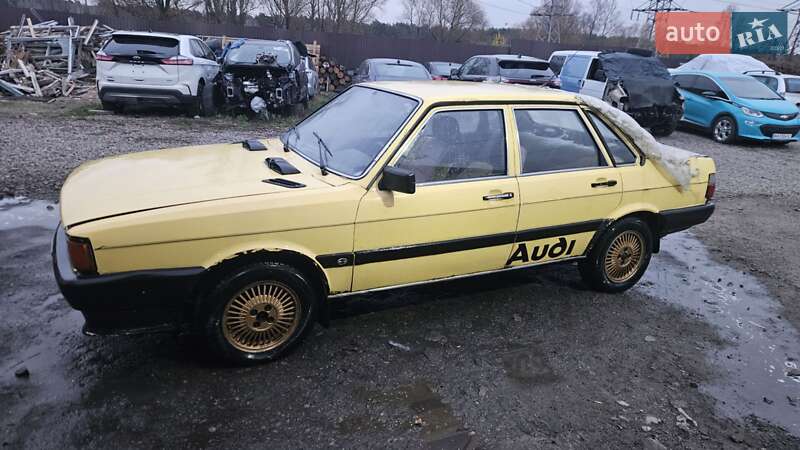 Седан Audi 80 1985 в Києві