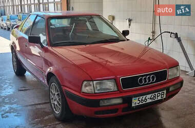 Седан Audi 80 1993 в Рівному
