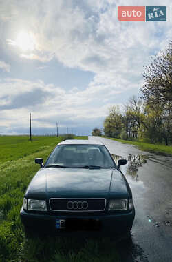 Седан Audi 80 1993 в Барвінковому