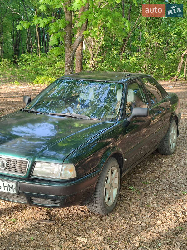 Седан Audi 80 1993 в Барвенкове